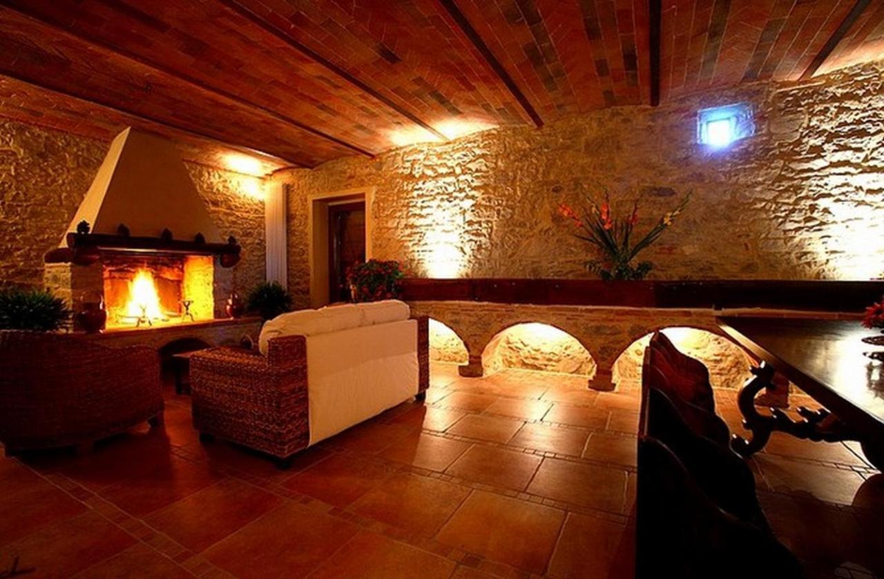 Podere Lucignano Secondo Agriturismo Gaiole in Chianti Room photo