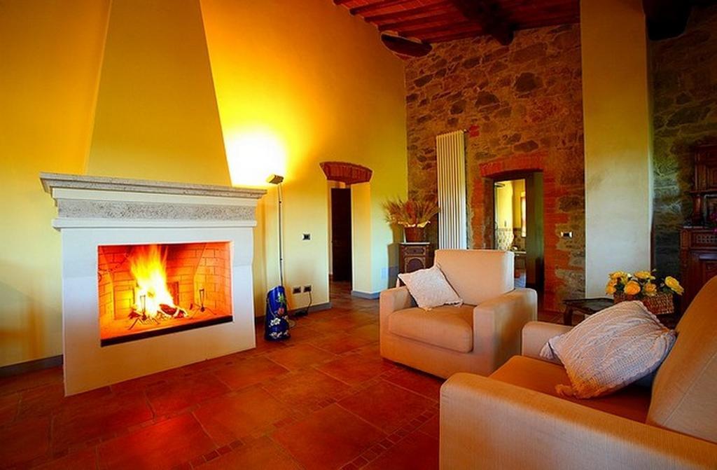 Podere Lucignano Secondo Agriturismo Gaiole in Chianti Exterior photo