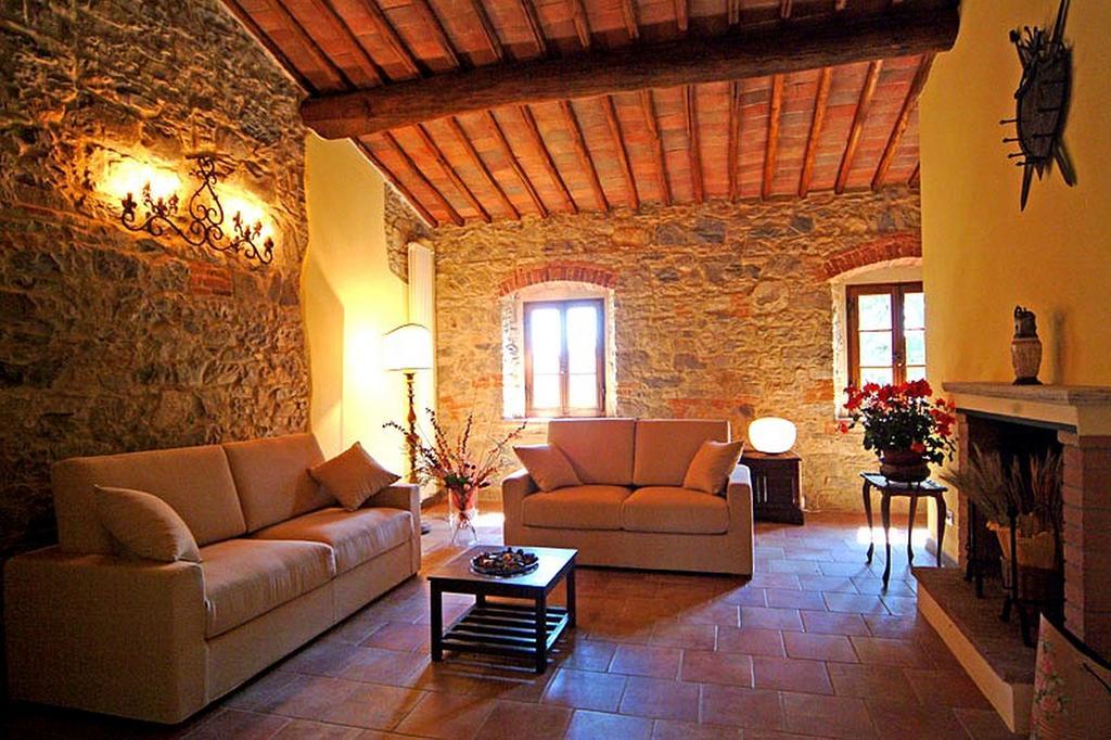 Podere Lucignano Secondo Agriturismo Gaiole in Chianti Exterior photo