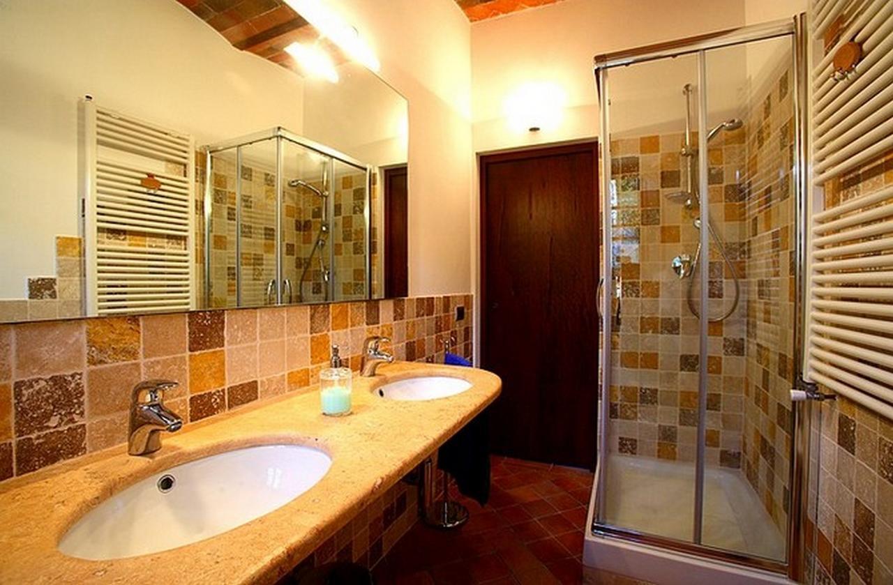 Podere Lucignano Secondo Agriturismo Gaiole in Chianti Room photo